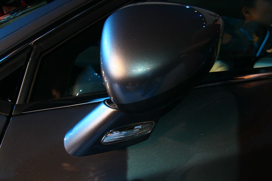 东风雪铁龙C5亮相