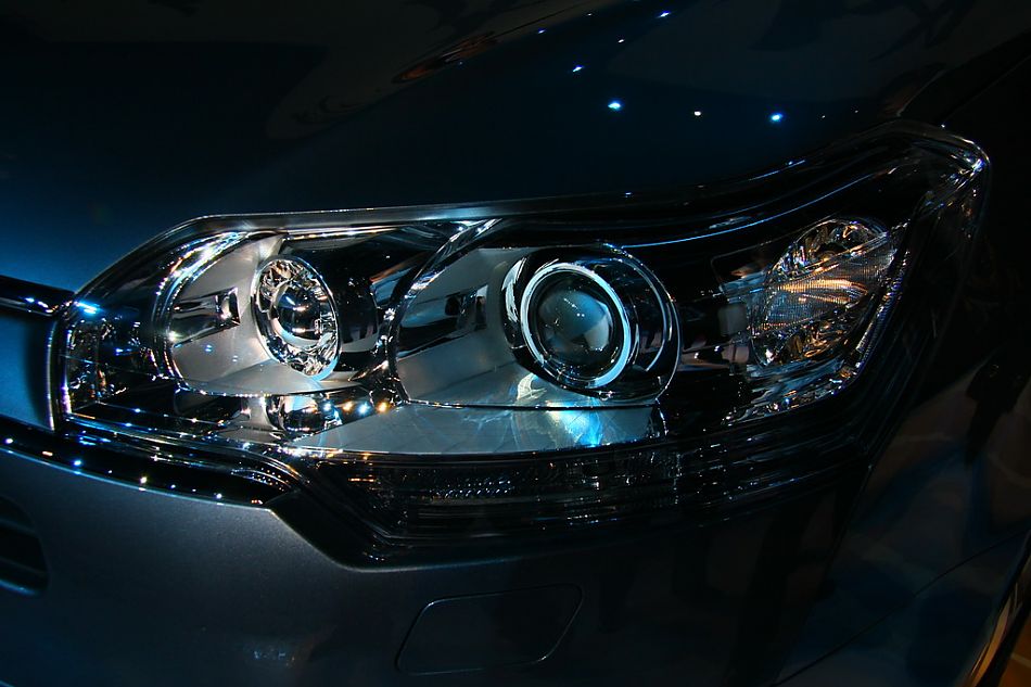 东风雪铁龙C5亮相