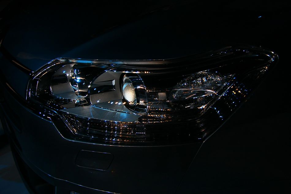 东风雪铁龙C5亮相