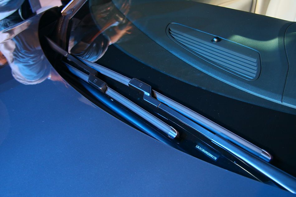 东风雪铁龙C5亮相