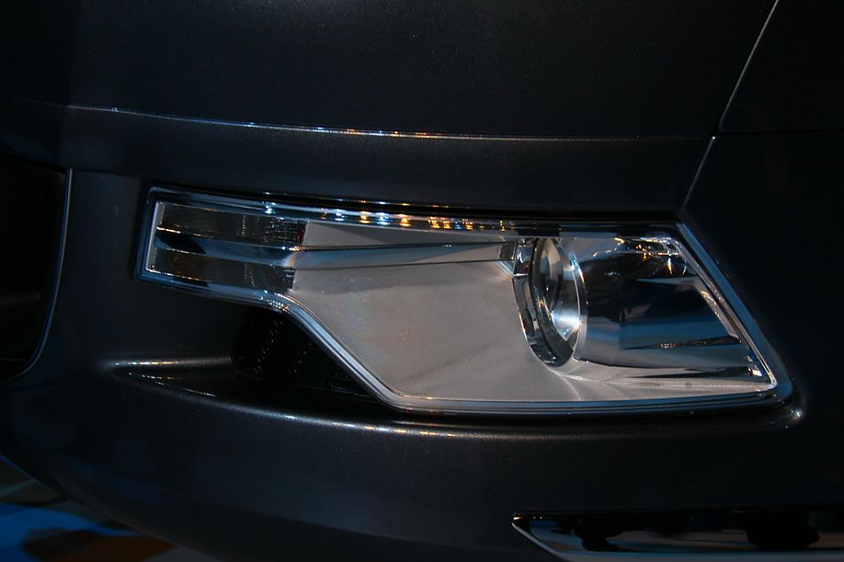 东风雪铁龙C5亮相