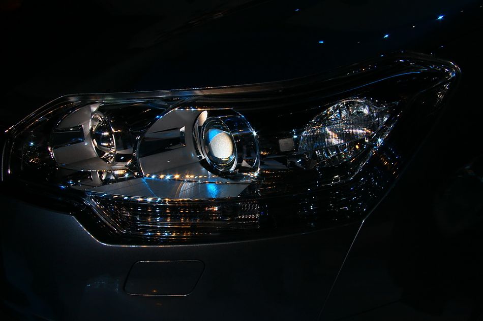 东风雪铁龙C5亮相