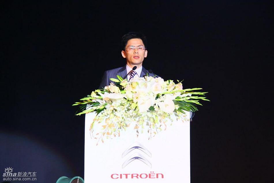 东风雪铁龙常凤军解读C5