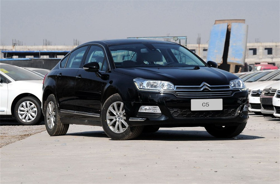 东风雪铁龙C5 2.0L自动尊享型