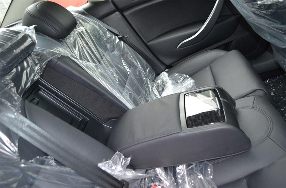 东风雪铁龙C5 2.0L自动尊享型