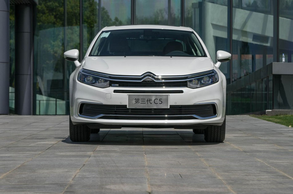 2017款 380THP 自动尊贵型 外观