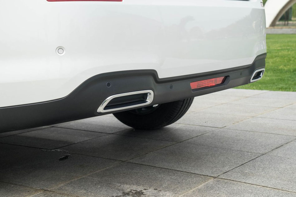 2017款 380THP 自动尊贵型 细节