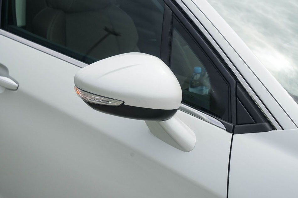 2017款 380THP 自动尊贵型 细节