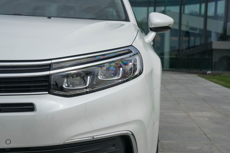 2017款 380THP 自动尊贵型 细节