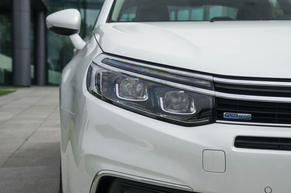 2017款 380THP 自动尊贵型 细节