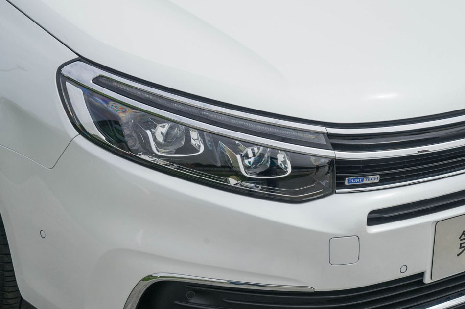 2017款 380THP 自动尊贵型 细节