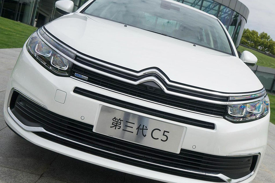 2017款 380THP 自动尊贵型 细节