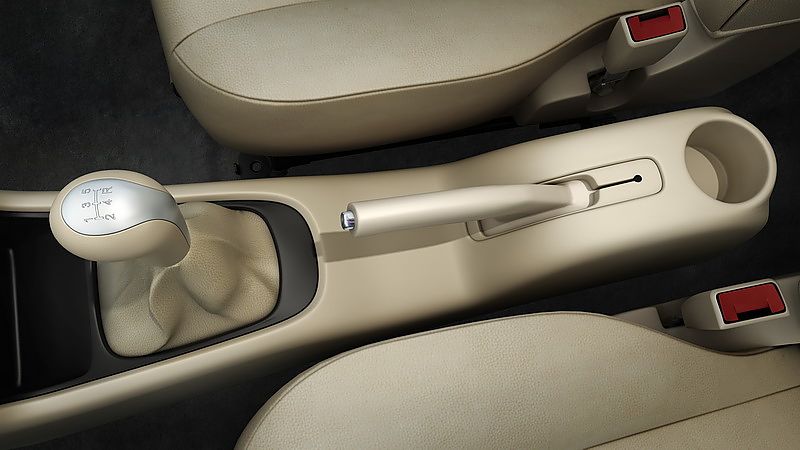 奇瑞风云2官方资料图内饰