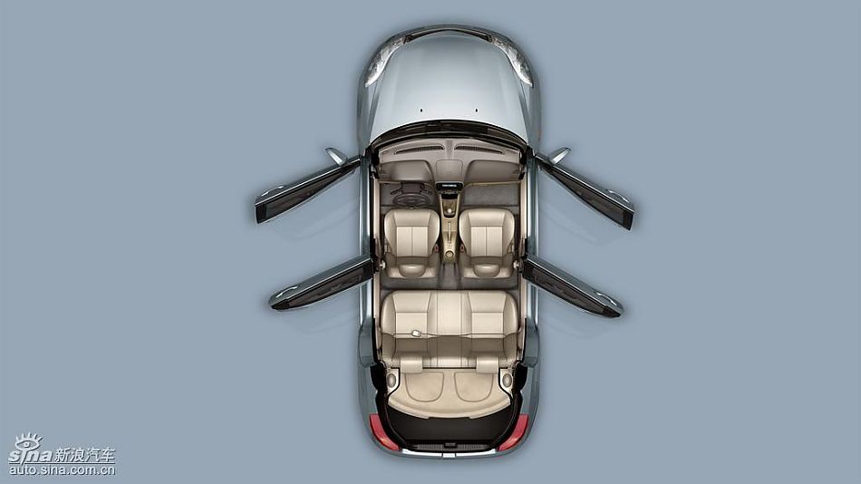 奇瑞风云2资料图