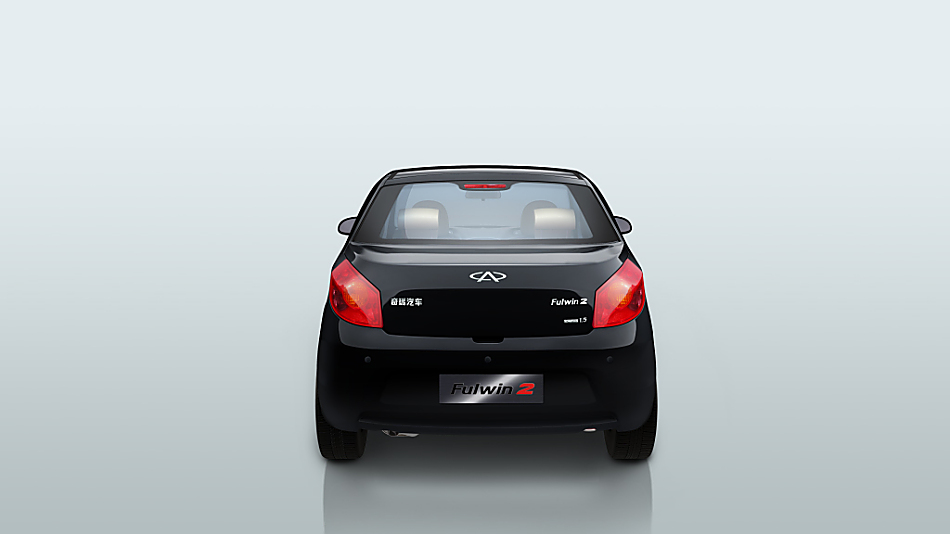 奇瑞风云2官方资料图外观