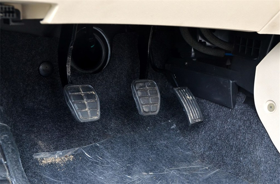 2013款 掀背 1.5L MT 畅意版