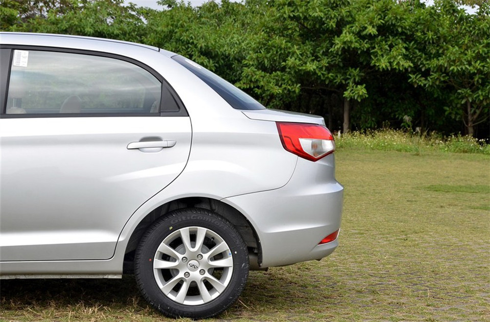 2013款 掀背 1.5L MT 畅意版