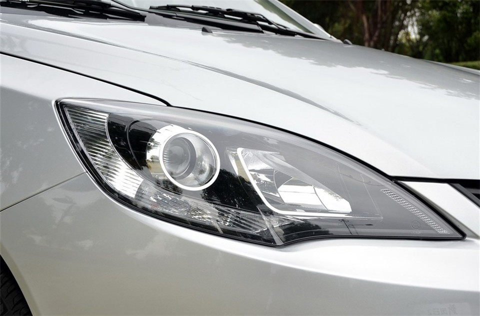 2013款 掀背 1.5L MT 畅意版