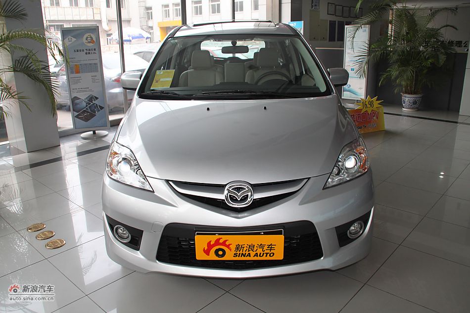 车辆外观及细节