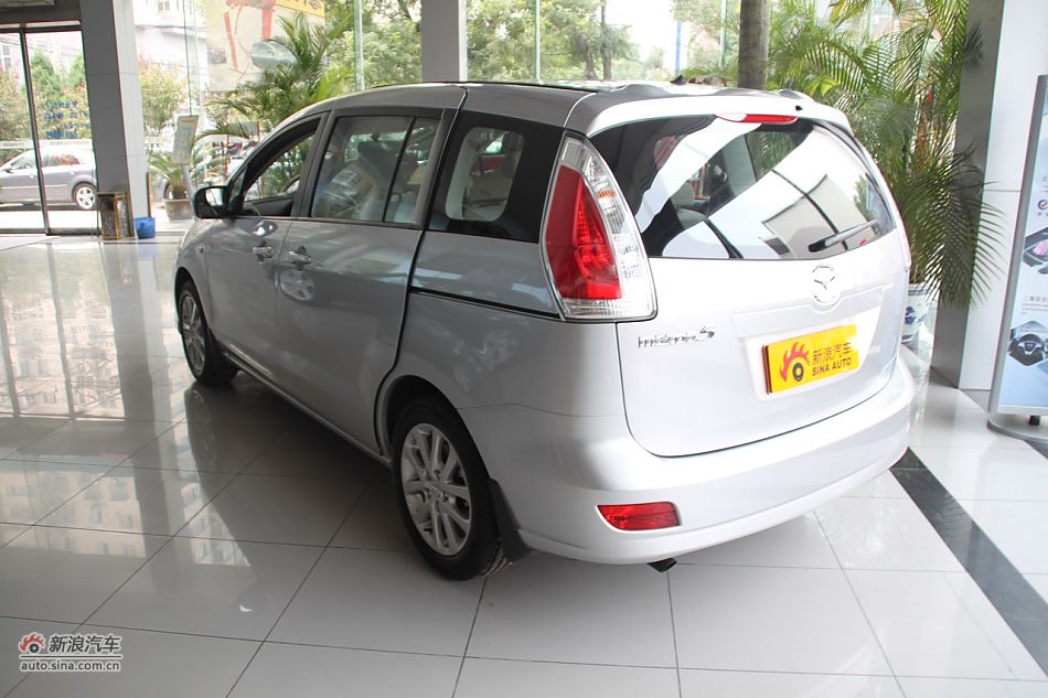 车辆外观及细节