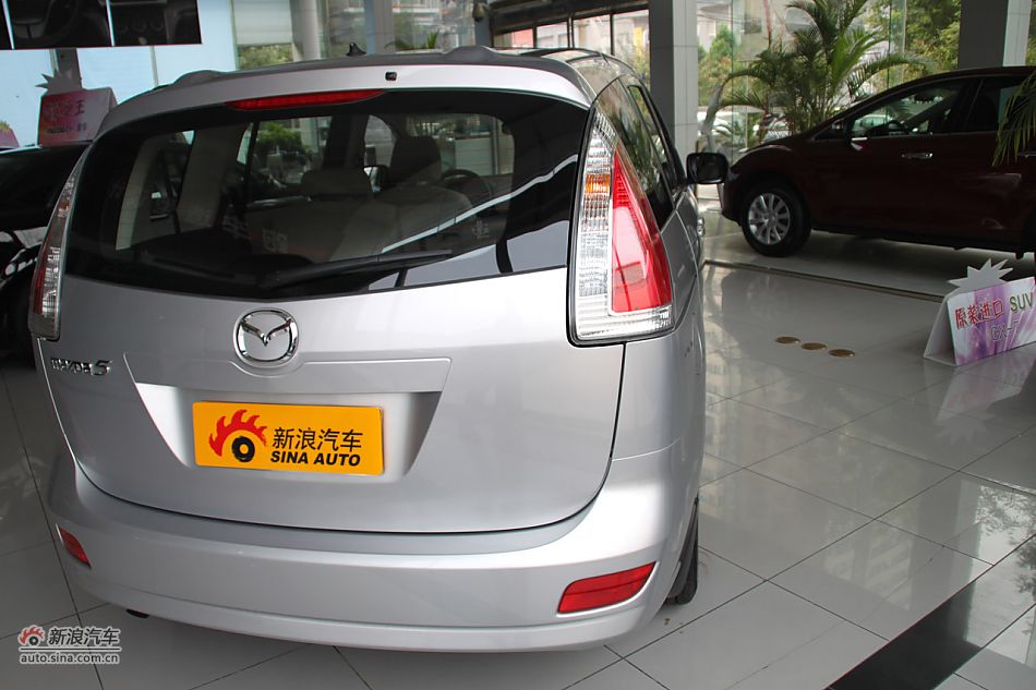 车辆外观及细节