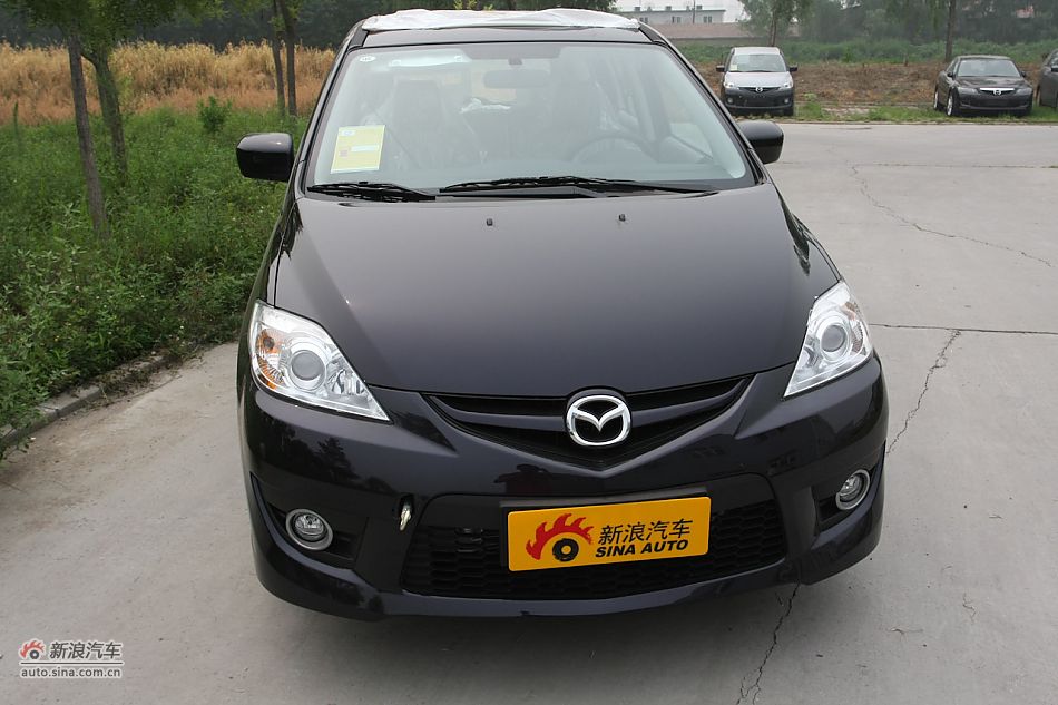 车辆外观及细节