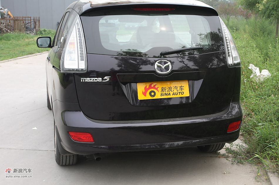 车辆外观及细节