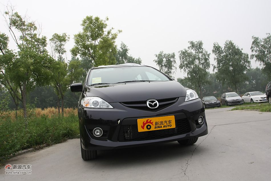 车辆外观及细节