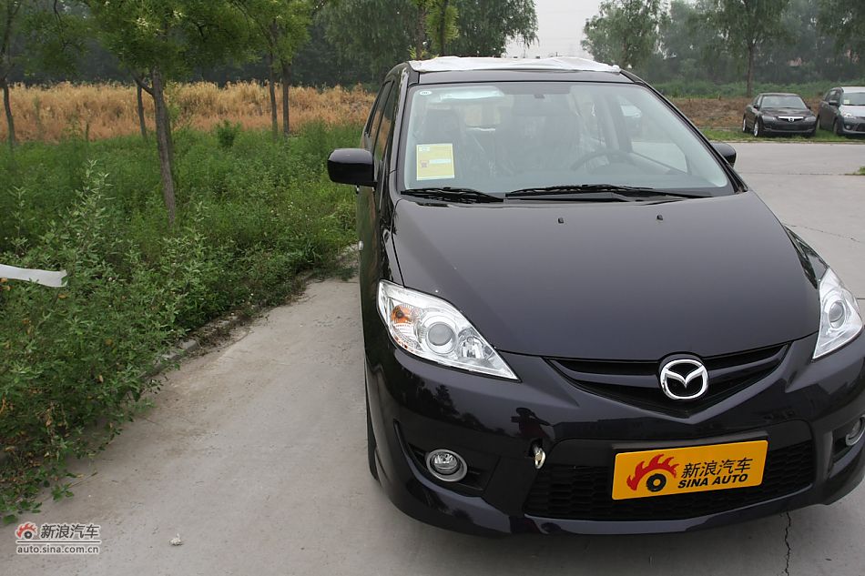 车辆外观及细节