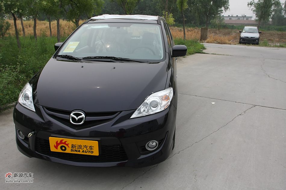 车辆外观及细节