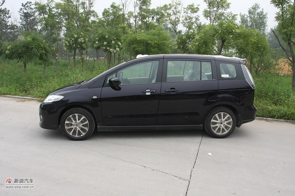 车辆外观及细节