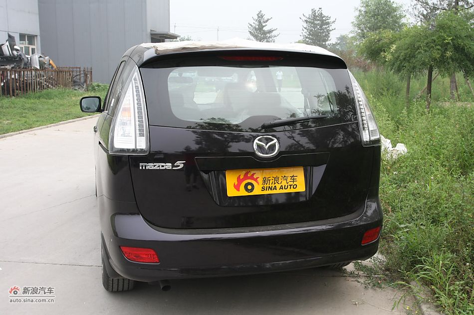 车辆外观及细节