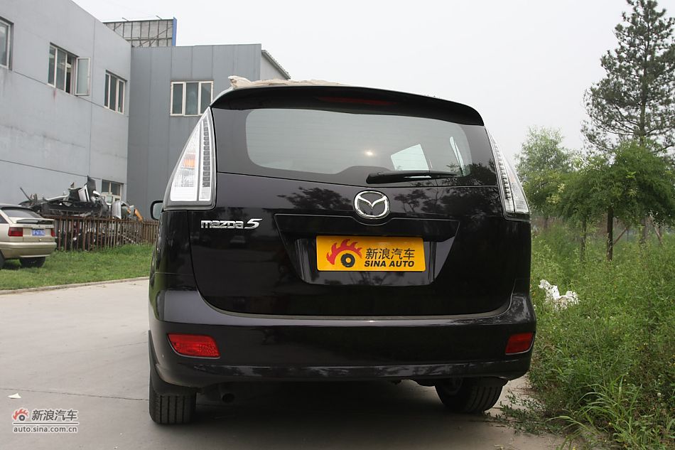 车辆外观及细节