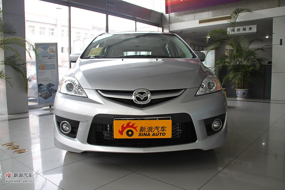 车辆外观及细节