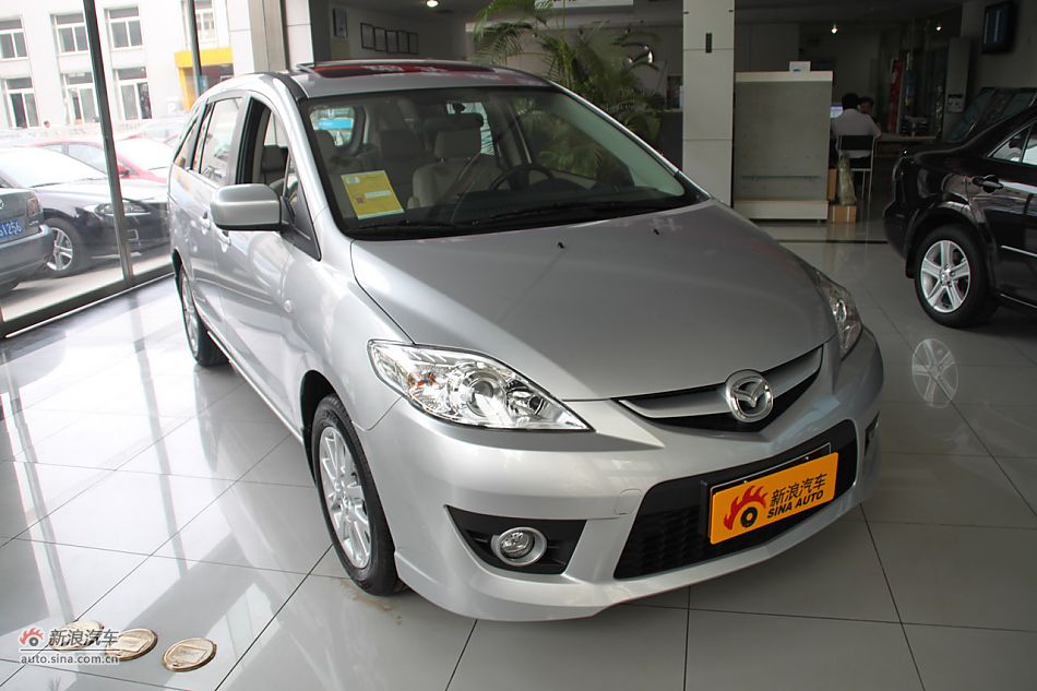 车辆外观及细节