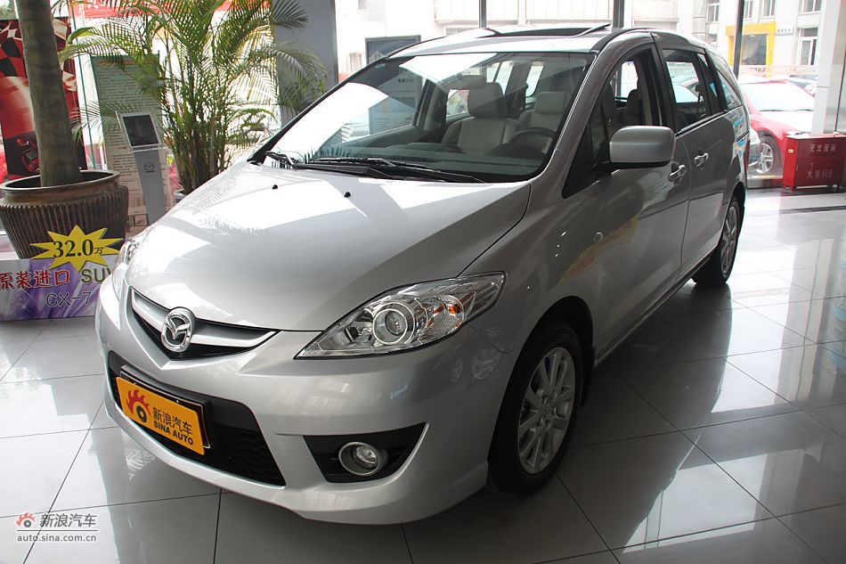 车辆外观及细节