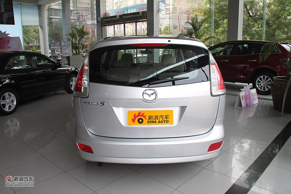 车辆外观及细节