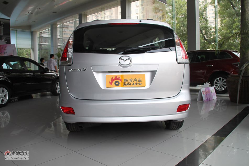 车辆外观及细节