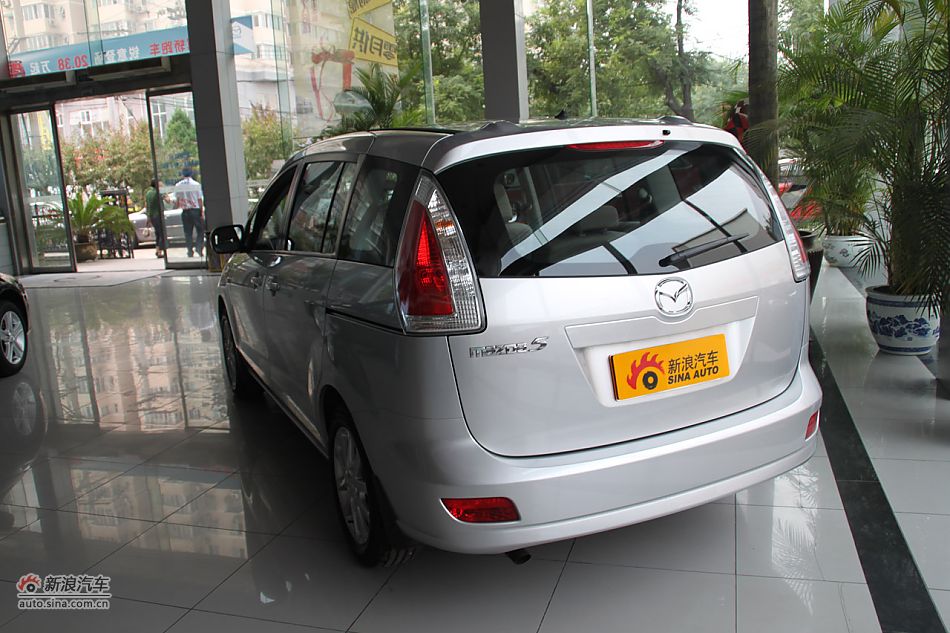 车辆外观及细节