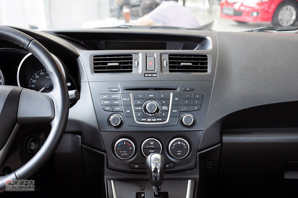 2011款马自达5实拍