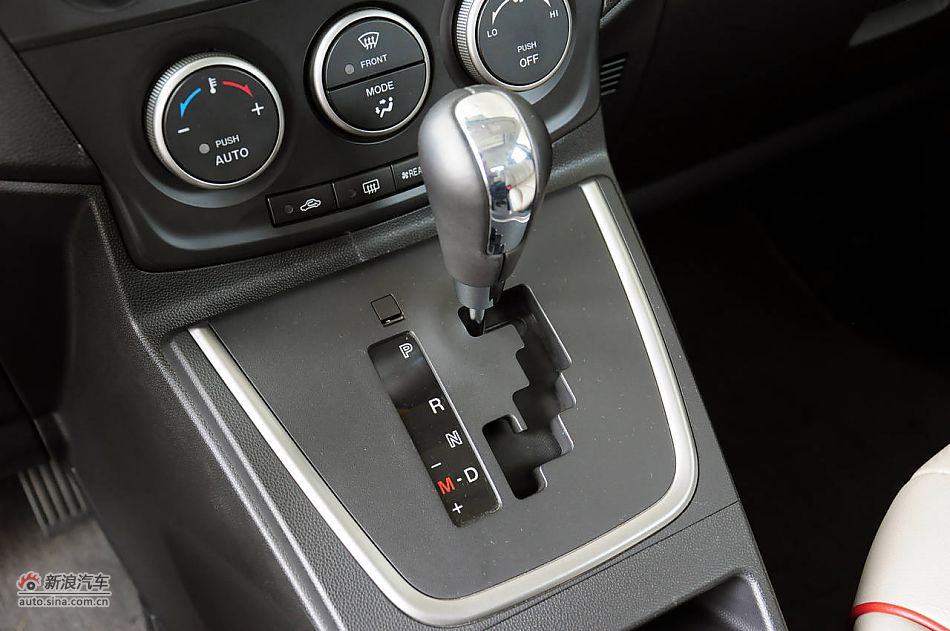 2011款马自达5实拍