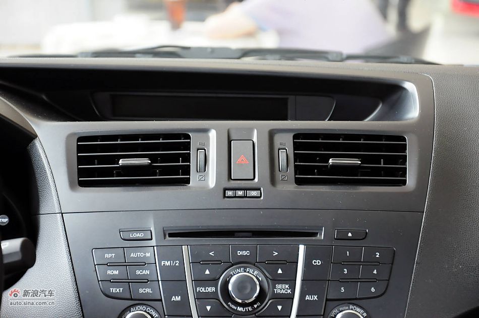 2011款马自达5实拍