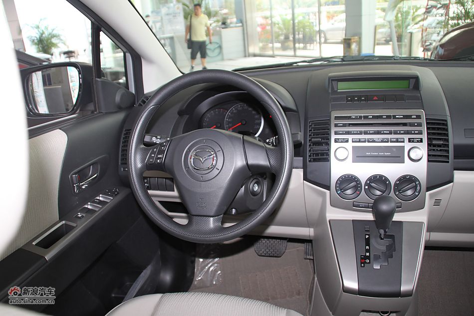 内饰部分及细节