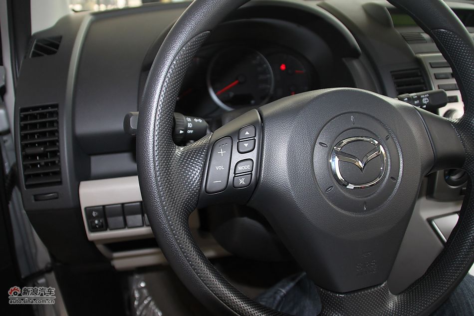 内饰部分及细节