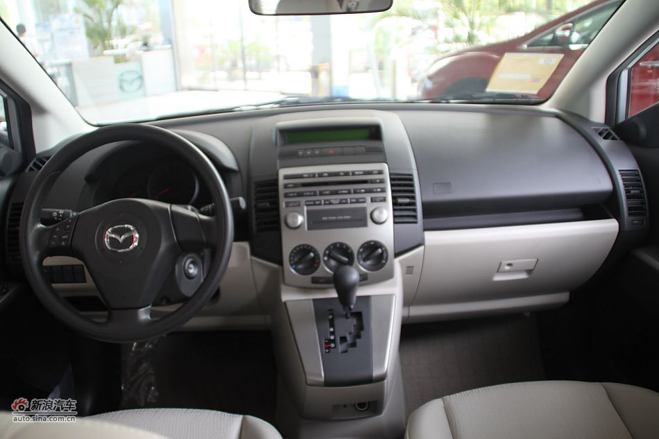 内饰部分及细节