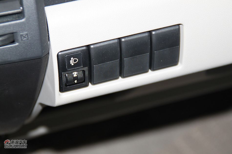 内饰部分及细节