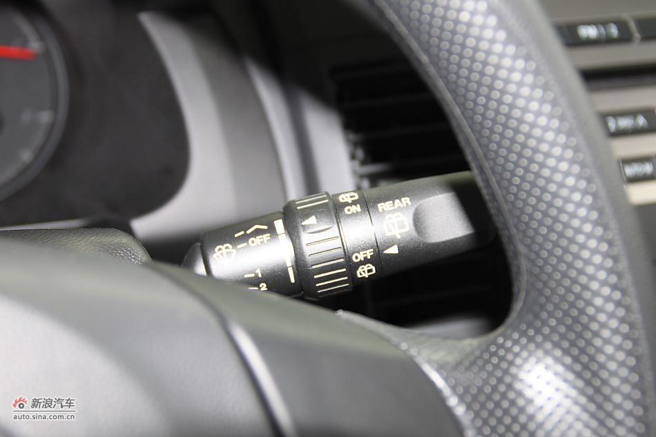 内饰部分及细节