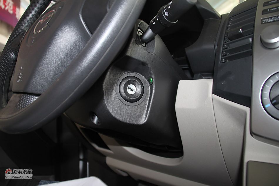 内饰部分及细节