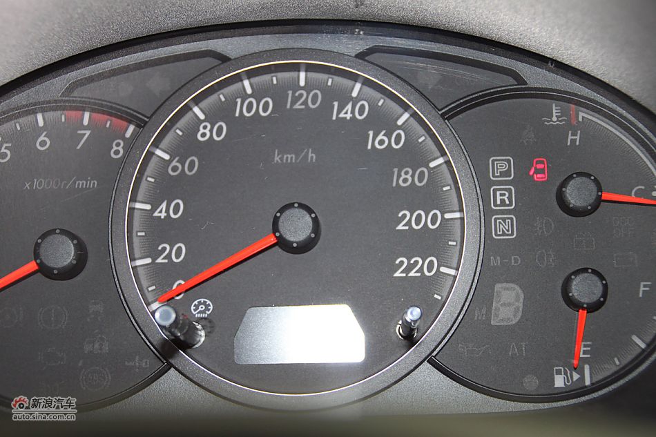 内饰部分及细节