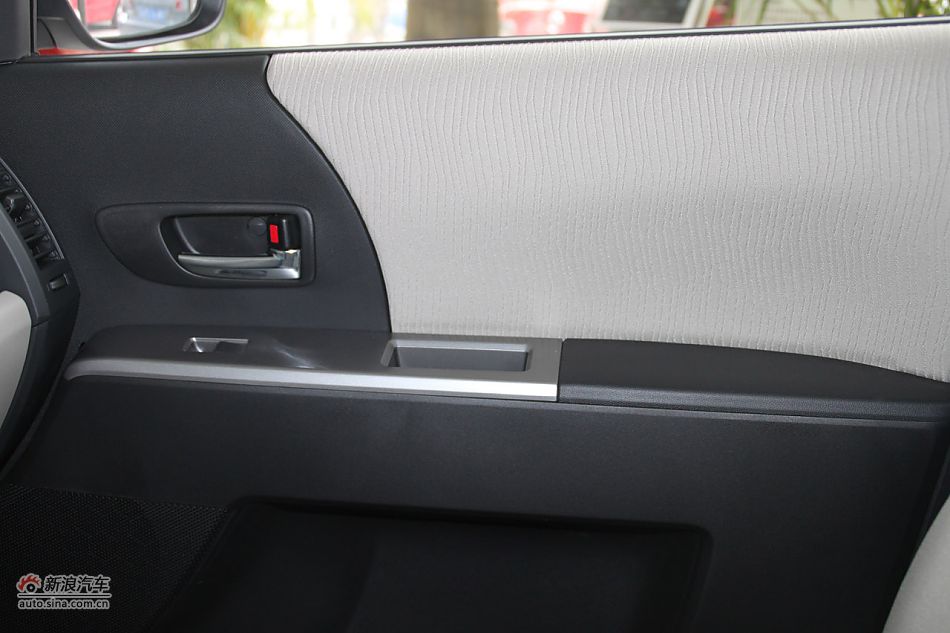 内饰部分及细节